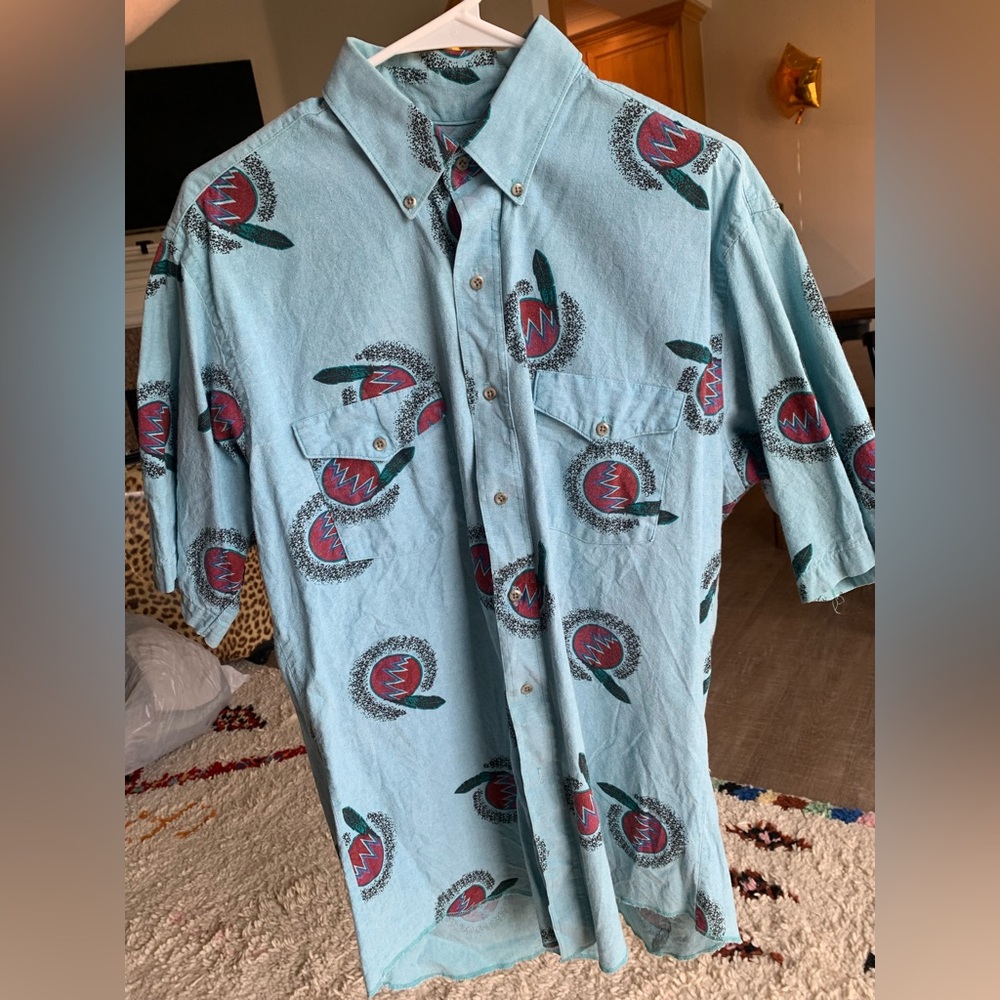 Wrangler Shirt Vintage